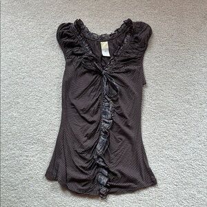 Anthropologie Women's Top